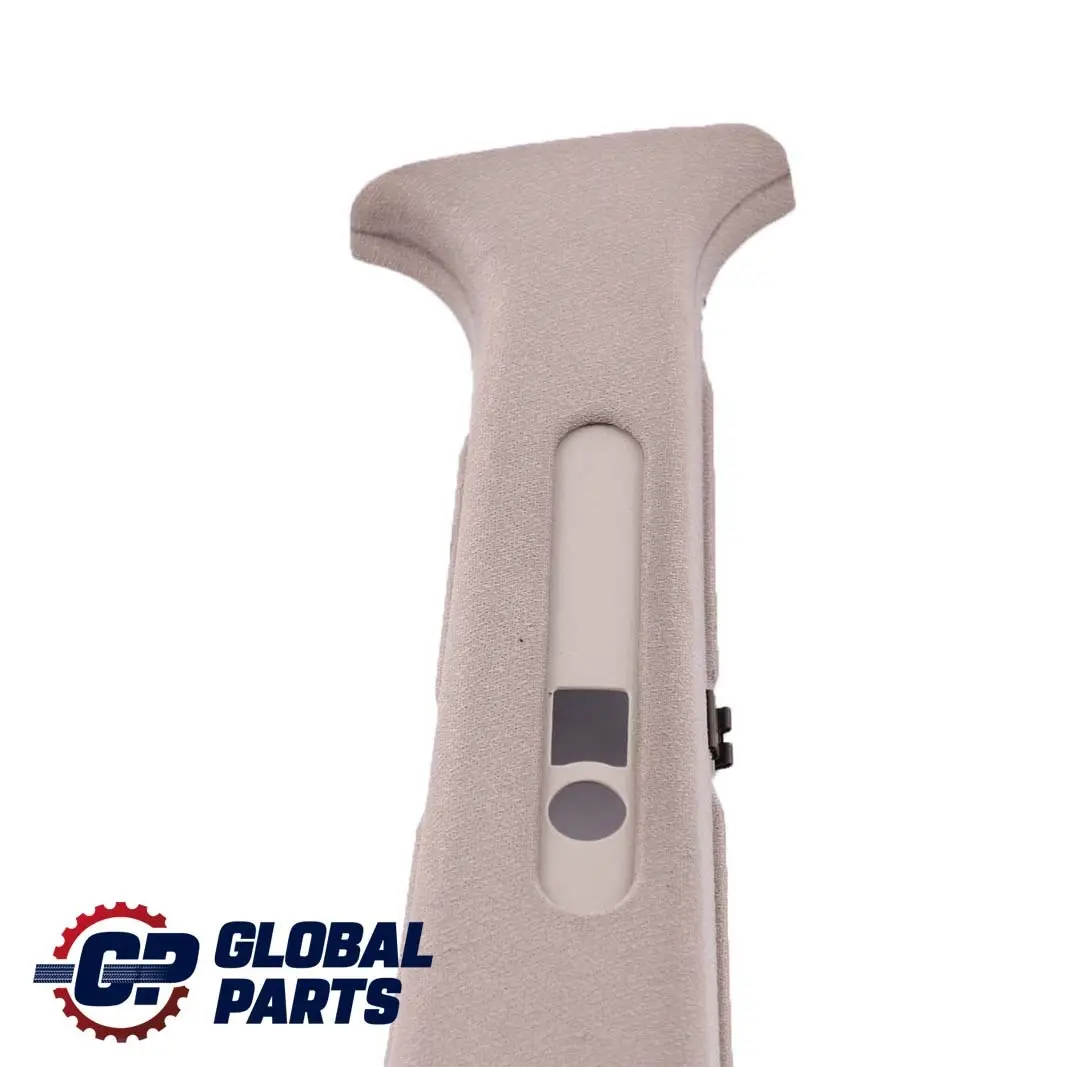 Mercedes-Benz A-Class W168 Trim B-Pillar Right O/S Cover Panel Grey to with Part number A1686906025 Mercedes-Benz A-Class W168 Trim B-Pillar Right O/S Cover Panel Grey - SKU A1686906025 - Part number A1686906025