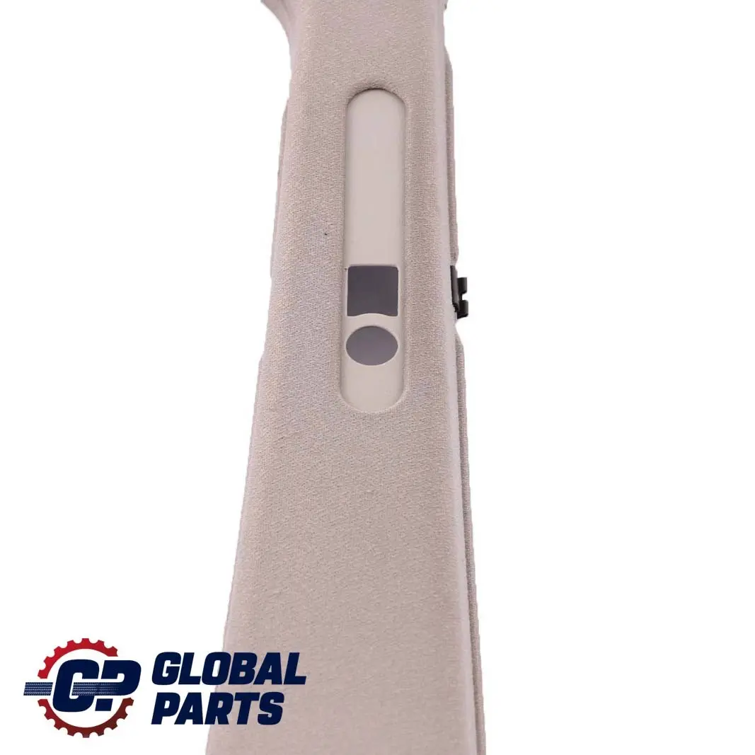 Embellecedor Pilar B Derecha Panel Cubierta Gris para Mercedes W168 con número de pieza A1686906025 Mercedes W168 Embellecedor Pilar B Derecha Panel Cubierta Gris - SKU A1686906025 - Número de pieza A1686906025