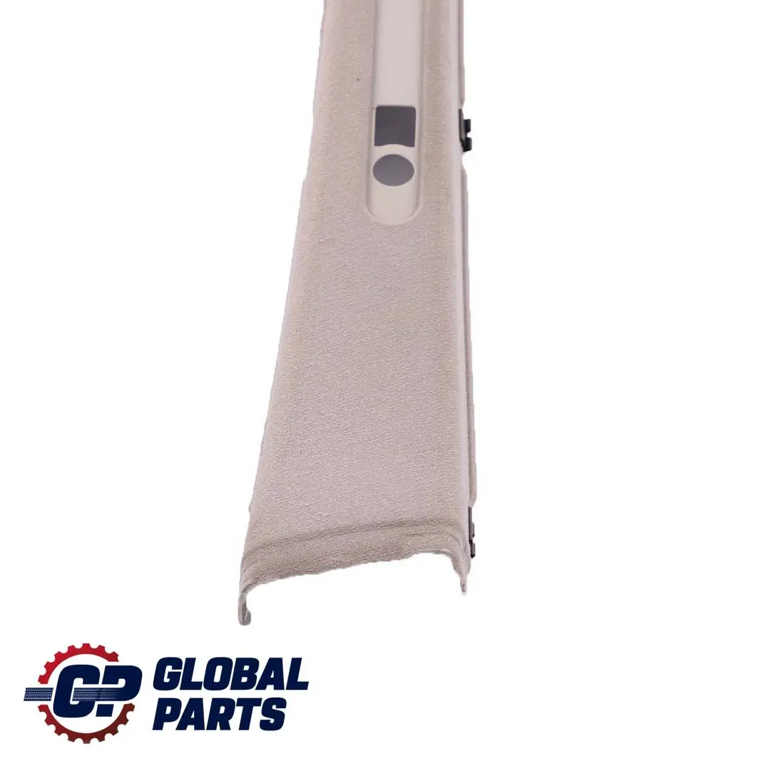  Mercedes-Benz A-Class W168 Trim B-Pillar Right O/S Cover Panel Grey - SKU A1686906025 - Part number A1686906025