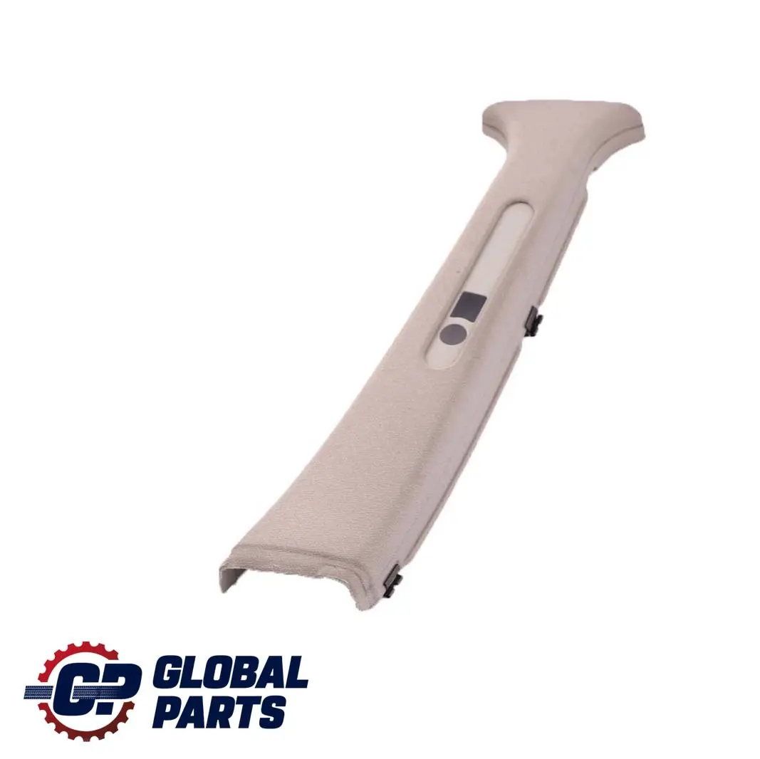 Embellecedor Pilar B Derecha Panel Cubierta Gris para Mercedes W168 con número de pieza A1686906025 Mercedes W168 Embellecedor Pilar B Derecha Panel Cubierta Gris - SKU A1686906025 - Número de pieza A1686906025