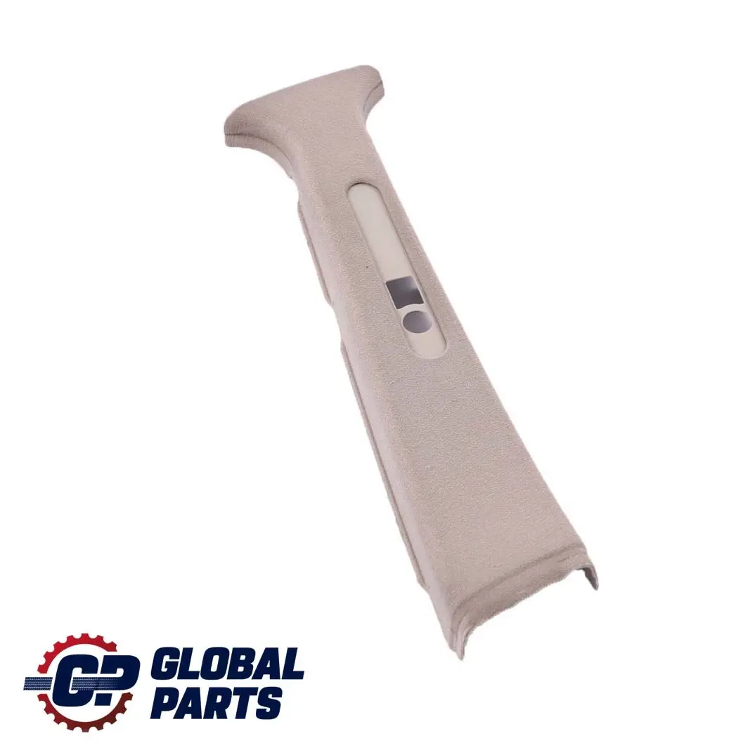  Mercedes-Benz A-Class W168 Trim B-Pillar Right O/S Cover Panel Grey - SKU A1686906025 - Part number A1686906025
