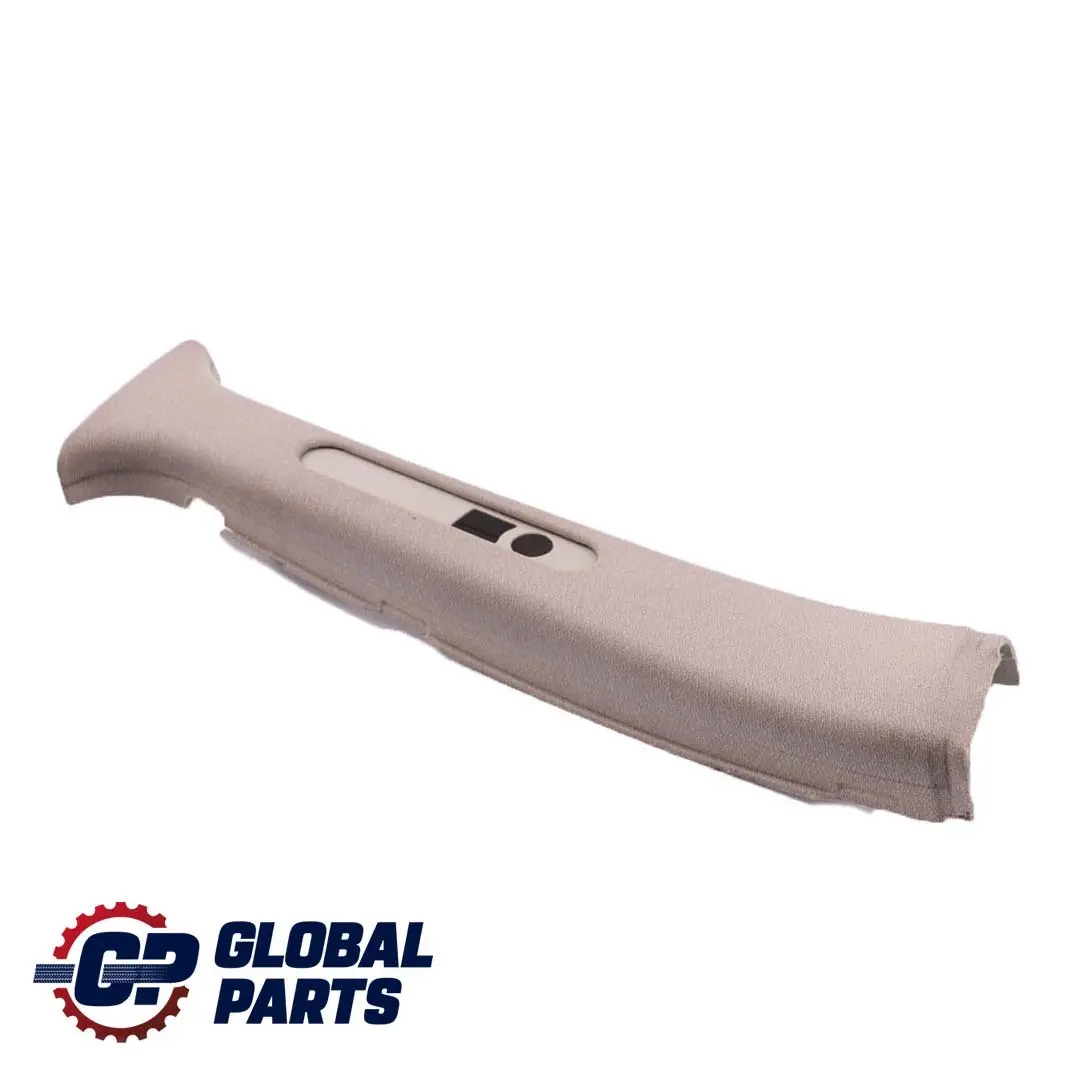  Mercedes-Benz A-Class W168 Trim B-Pillar Right O/S Cover Panel Grey - SKU A1686906025 - Part number A1686906025