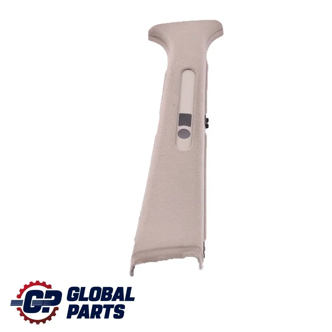 Embellecedor Pilar B Derecha Panel Cubierta Gris para Mercedes W168 con número de pieza A1686906025 Mercedes W168 Embellecedor Pilar B Derecha Panel Cubierta Gris - SKU A1686906025 - Número de pieza A1686906025