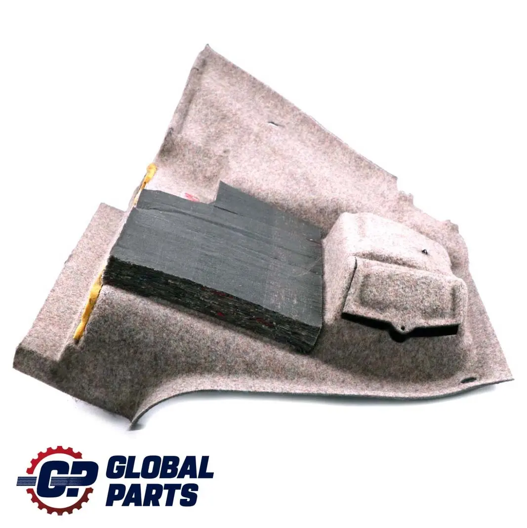  Mercedes-Benz A W168 Kofferraumverkleidung Hinten Links Schwarz - SKU A1686909125 - Teilenummer A1686909125