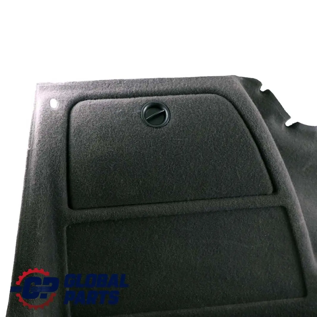 Mercedes-Benz A W168 Kofferraumverkleidung Hinten Links Schwarz für mit Teilenummer A1686909125 Mercedes-Benz A W168 Kofferraumverkleidung Hinten Links Schwarz - SKU A1686909125 - Teilenummer A1686909125