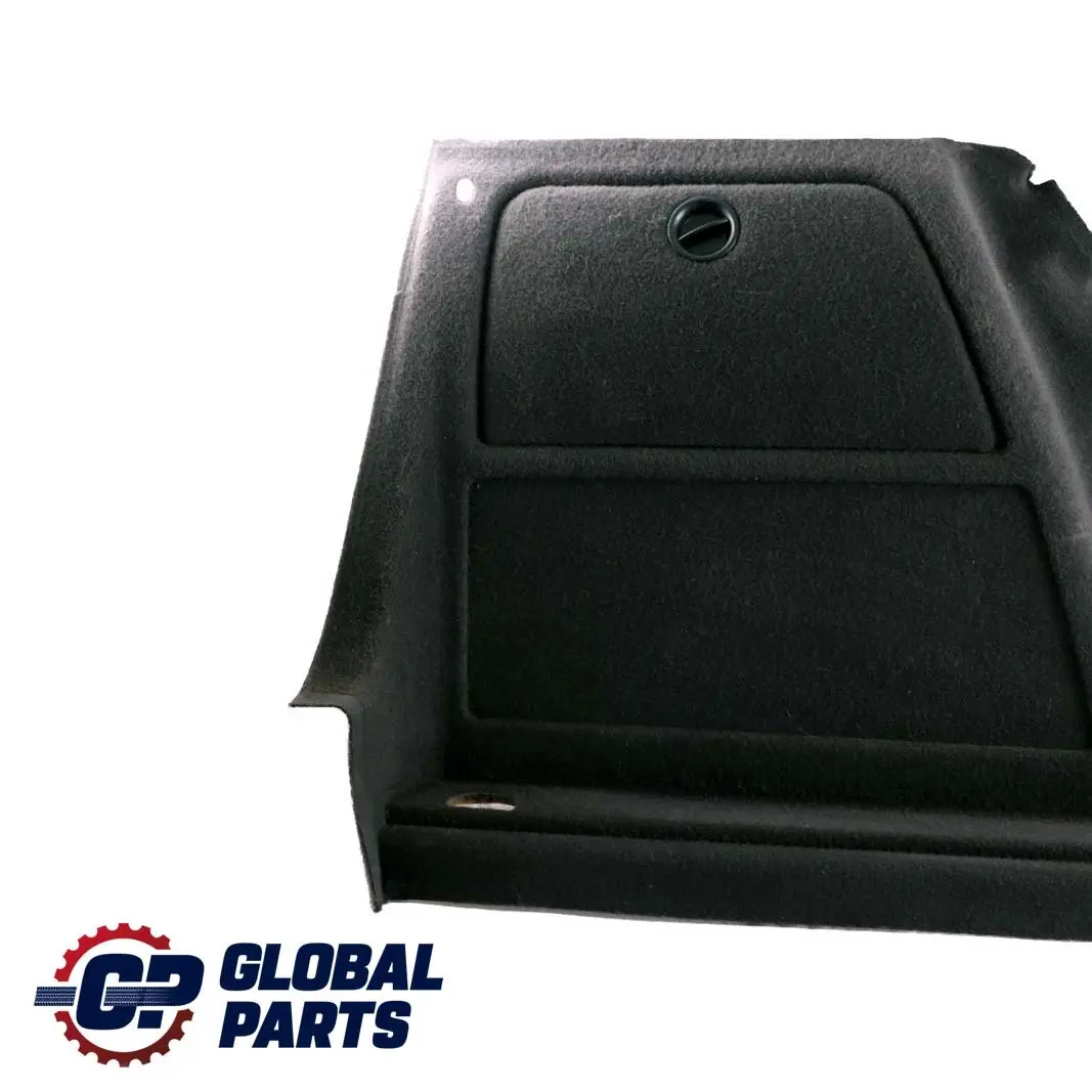  Mercedes-Benz A W168 Kofferraumverkleidung Hinten Links Schwarz - SKU A1686909125 - Teilenummer A1686909125