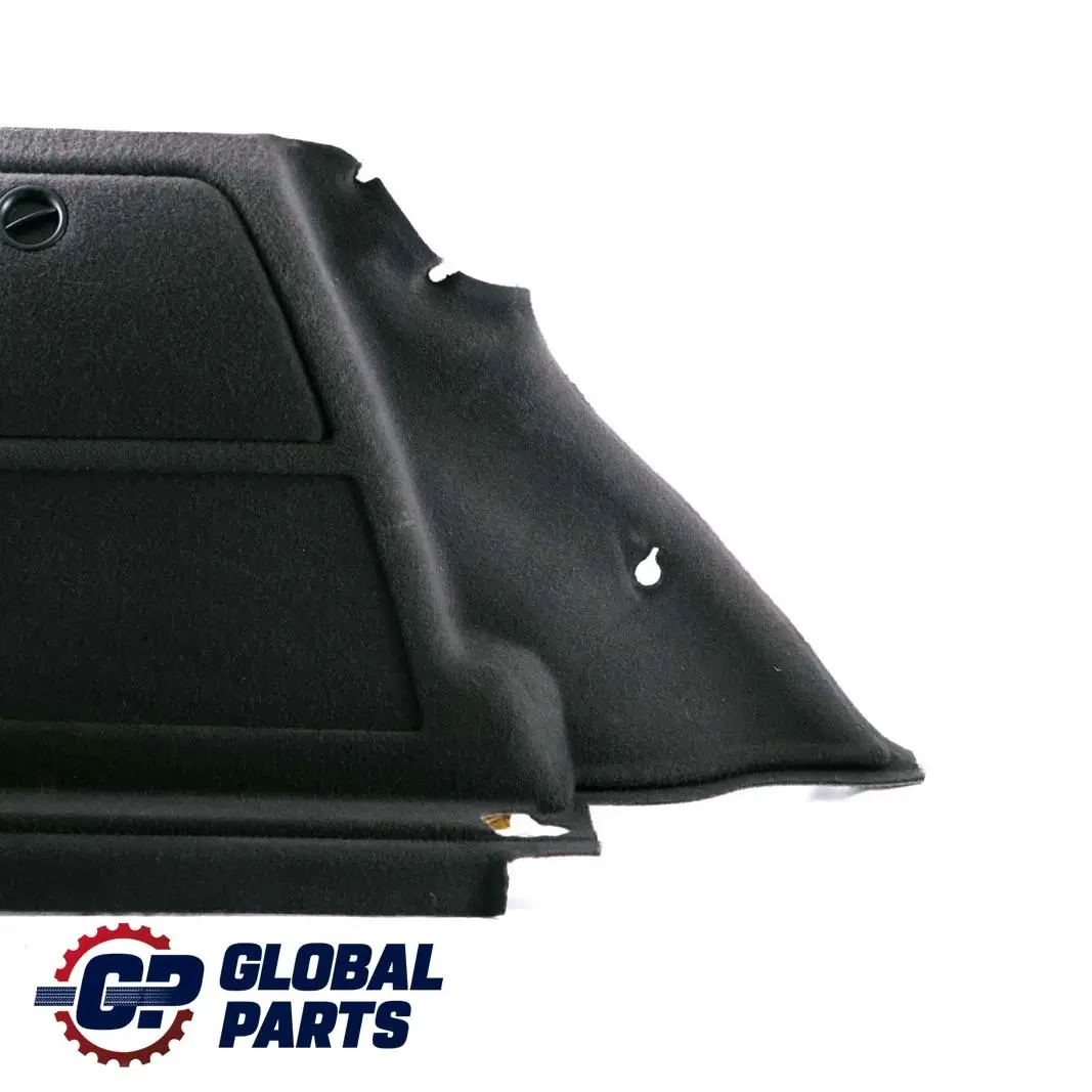  Mercedes-Benz A W168 Kofferraumverkleidung Hinten Links Schwarz - SKU A1686909125 - Teilenummer A1686909125