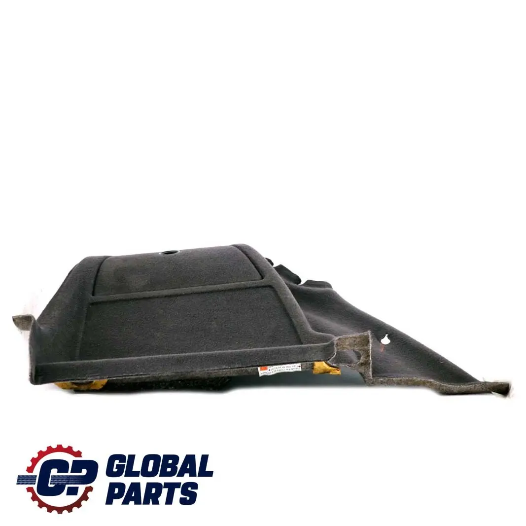  Mercedes-Benz A W168 Rear Left N/S Trunk Interior Cover Panel Trim - SKU A1686909125 - Part number A1686909125