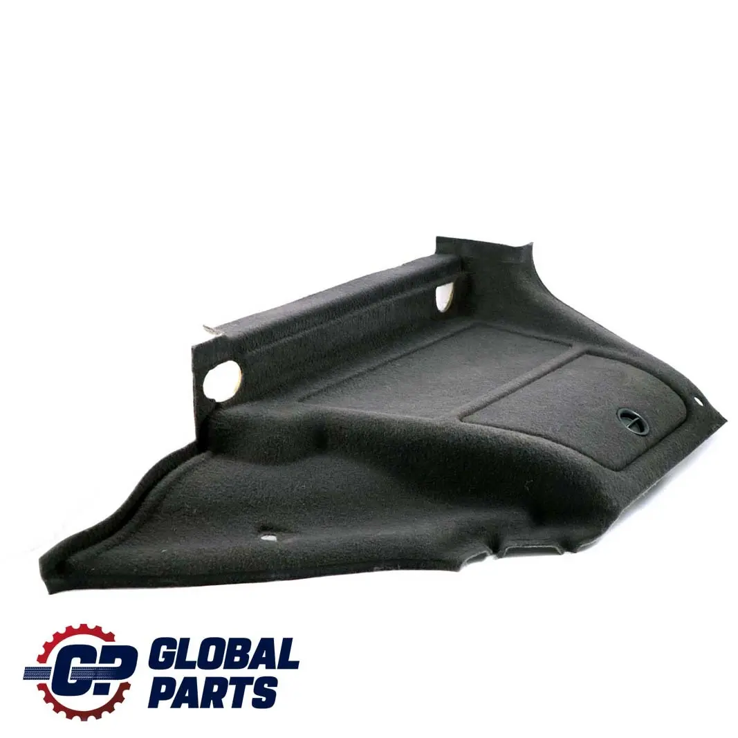 Mercedes-Benz A W168 Kofferraumverkleidung Hinten Links Schwarz für mit Teilenummer A1686909125 Mercedes-Benz A W168 Kofferraumverkleidung Hinten Links Schwarz - SKU A1686909125 - Teilenummer A1686909125