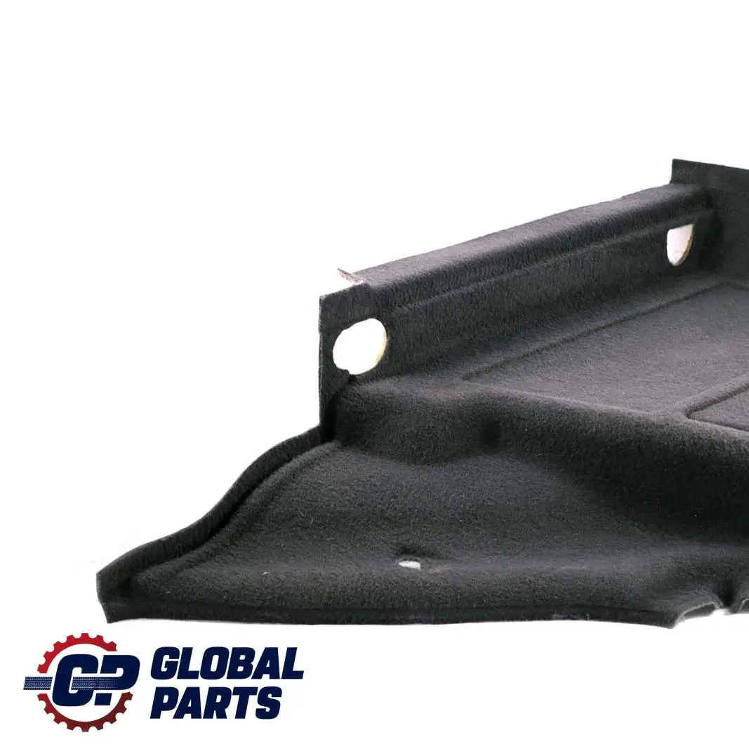  Mercedes-Benz A W168 Kofferraumverkleidung Hinten Links Schwarz - SKU A1686909125 - Teilenummer A1686909125