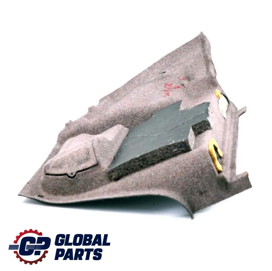 Mercedes-Benz A W168 Rear Right O/S Trunk Interior Cover Panel Trim to with Part number A1686909225 Mercedes-Benz A W168 Rear Right O/S Trunk Interior Cover Panel Trim - SKU A1686909225 - Part number A1686909225