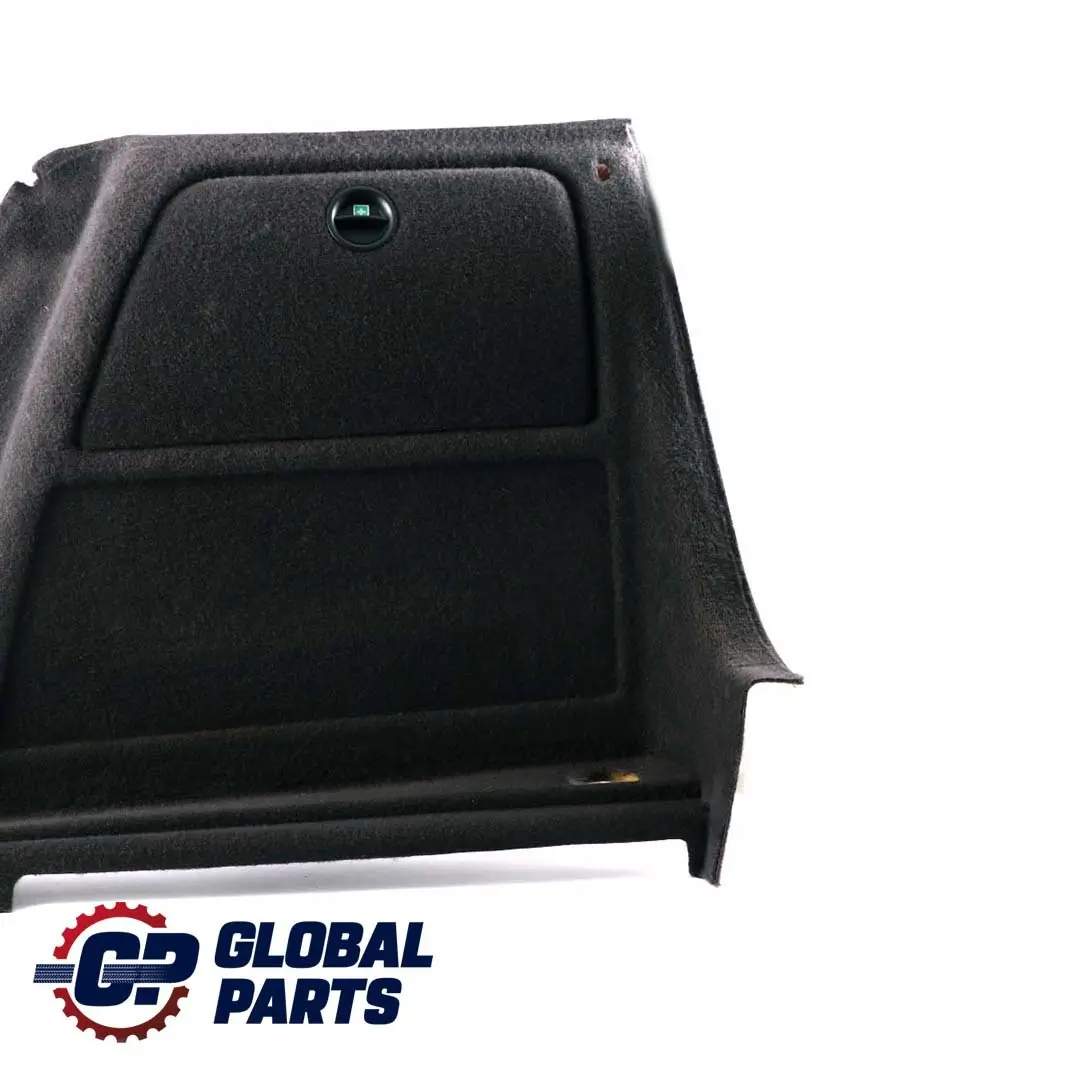 Mercedes-Benz W168 Revetement de Coffre Arriere Droite Noir pour à propos du numéro de pièce A1686909225 Mercedes-Benz W168 Revetement de Coffre Arriere Droite Noir - SKU A1686909225 - Numéro de pièce A1686909225