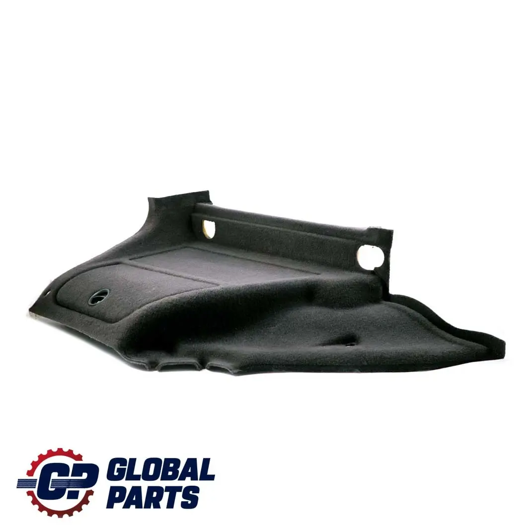 Mercedes-Benz W168 Revetement de Coffre Arriere Droite Noir pour à propos du numéro de pièce A1686909225 Mercedes-Benz W168 Revetement de Coffre Arriere Droite Noir - SKU A1686909225 - Numéro de pièce A1686909225