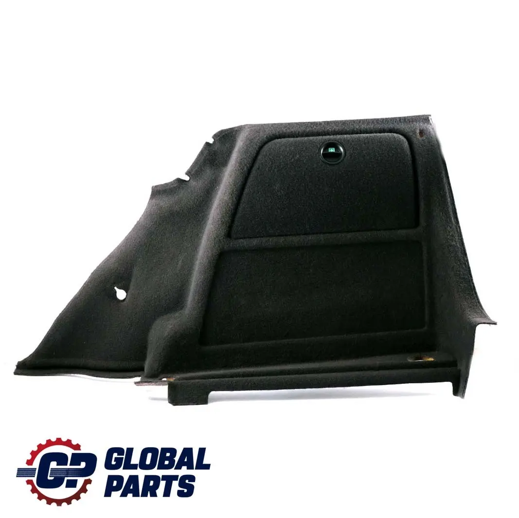  Mercedes-Benz A W168 Kofferraumverkleidung Hinten Rechts Schwarz - SKU A1686909225 - Teilenummer A1686909225