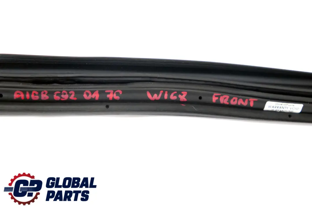 Mercedes-Benz W168 Porte avant Gauche Droite Joint de Porte pour à propos du numéro de pièce A1686920176 Mercedes-Benz W168 Porte avant Gauche Droite Joint de Porte - SKU A1686920176 - Numéro de pièce A1686920176