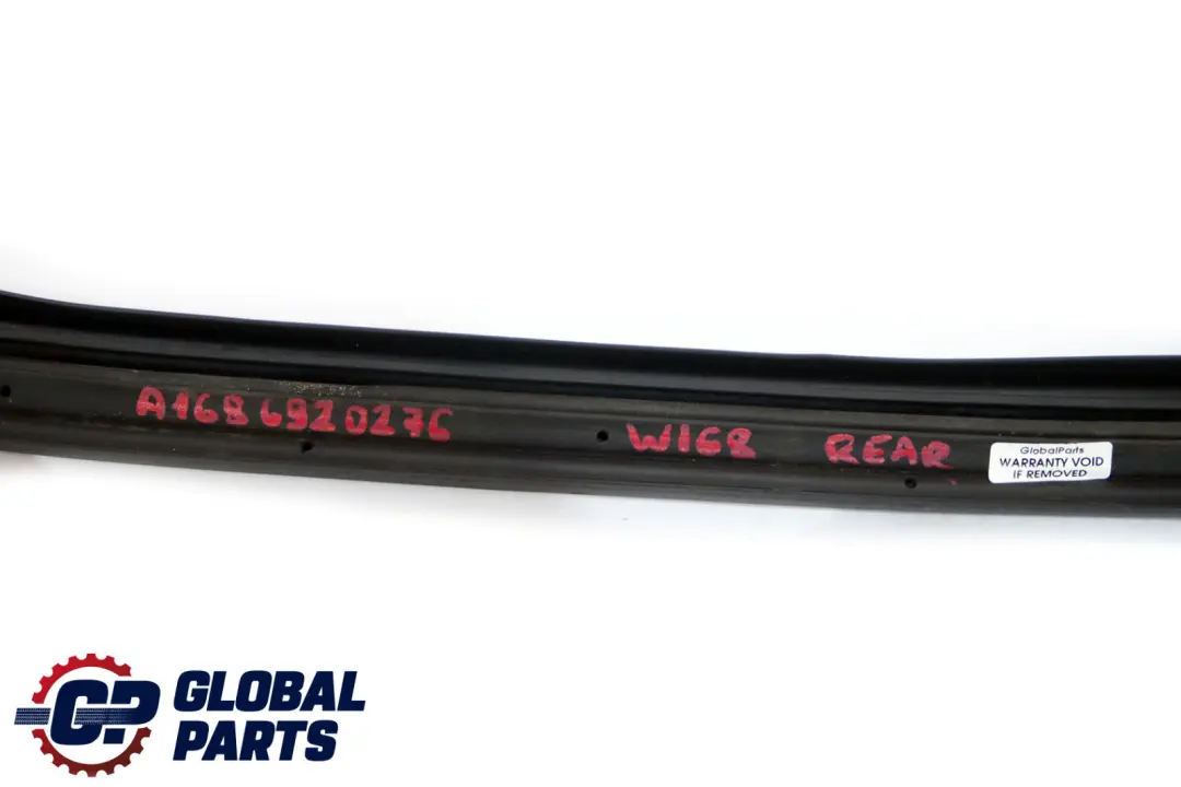 Porta Posteriore Sinistra Destra Guarnizione Weatherstrip per Mercedes W168 con numero di parte A1686920276 Mercedes W168 Porta Posteriore Sinistra Destra Guarnizione Weatherstrip - SKU A1686920276 - Numero di parte A1686920276