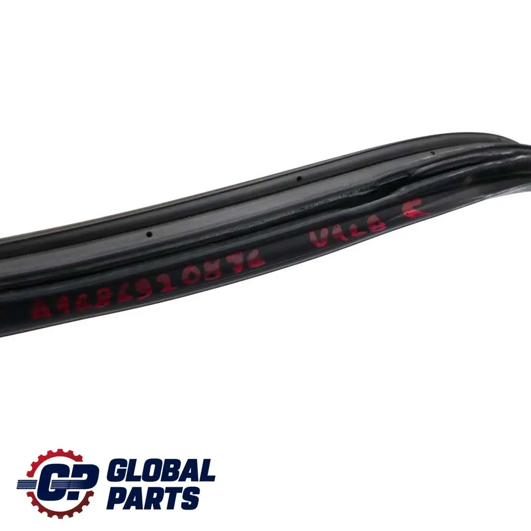 Puerta Trasera Izquierda Derecha N/ Junta Burlete para Mercedes A W168 con número de pieza A1686920876 Mercedes A W168 Puerta Trasera Izquierda Derecha N/ Junta Burlete - SKU A1686920876 - Número de pieza A1686920876