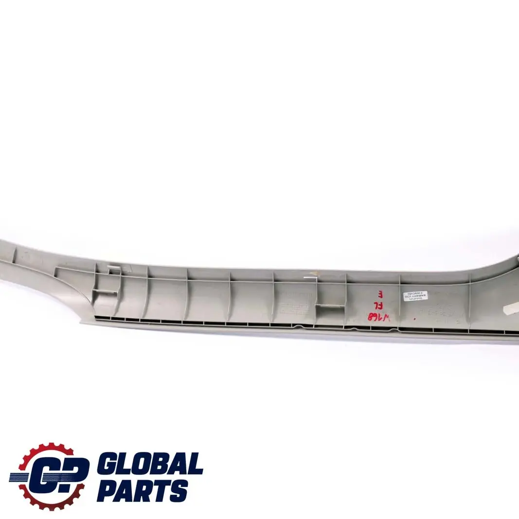  Mercedes-Benz A-Class W168 Trim A-Pillar Front Left Panel N/S Grey - SKU A1686921501 - Part number A1686921501