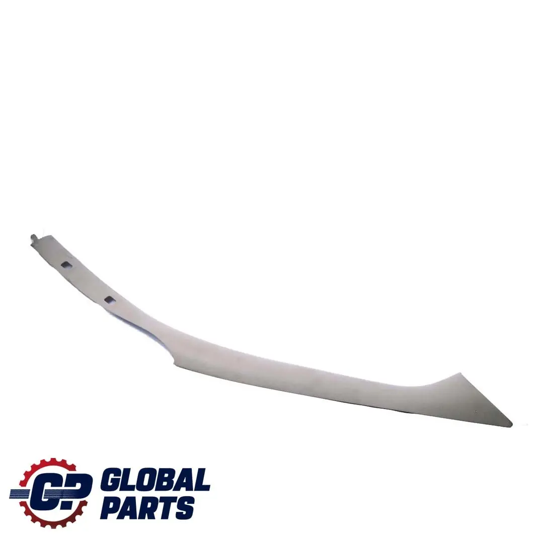 Rivestimento pannello anteriore destro montante Grigio per Mercedes W168 con numero di parte A1686921601 Mercedes W168 Rivestimento pannello anteriore destro montante Grigio - SKU A1686921601 - Numero di parte A1686921601