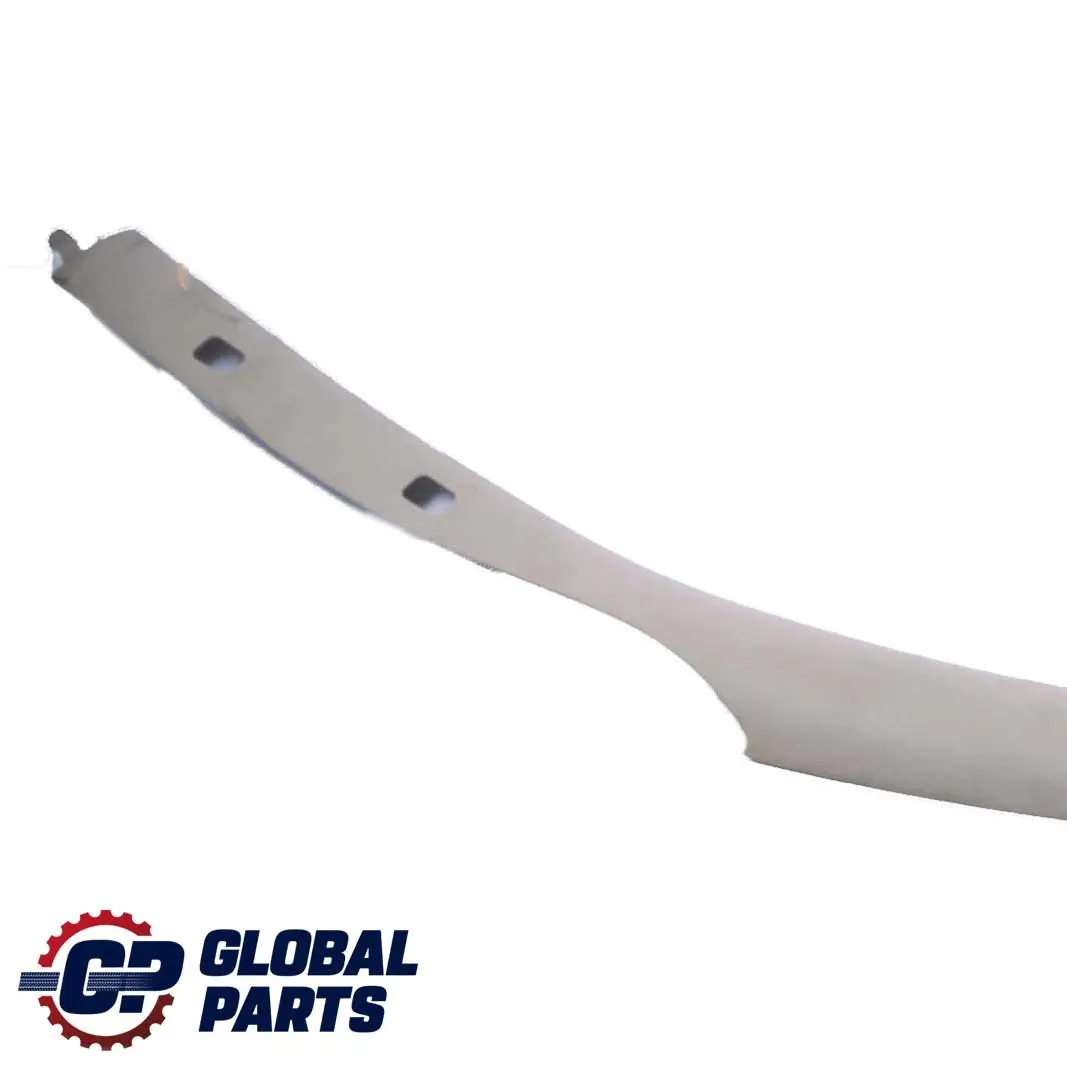 Embellecedor Pilar A Panel Delantero Derecho Gris para Mercedes W168 con número de pieza A1686921601 Mercedes W168 Embellecedor Pilar A Panel Delantero Derecho Gris - SKU A1686921601 - Número de pieza A1686921601