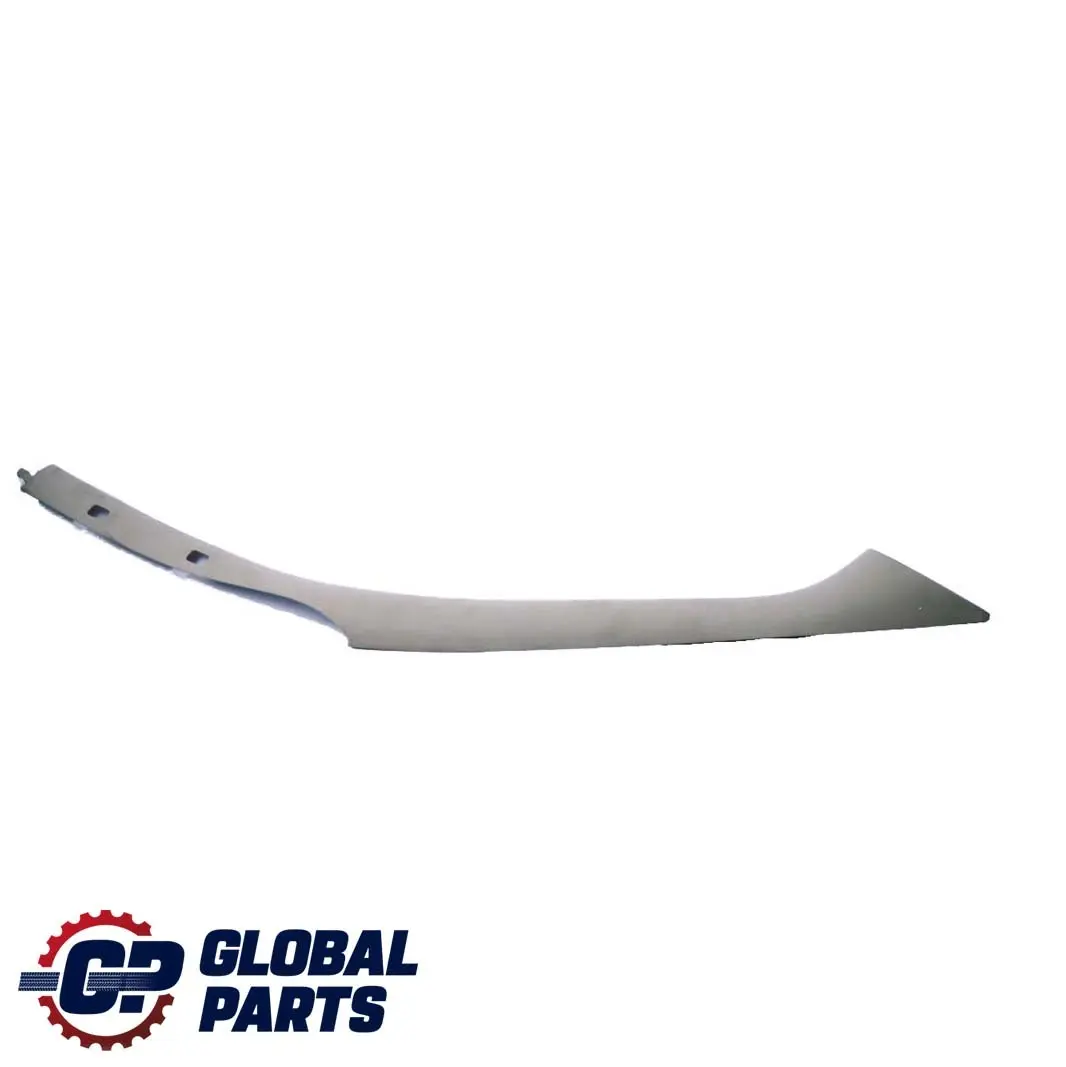 Mercedes W168 Embellecedor Pilar A Panel Delantero Derecho Gris - SKU A1686921601 - Número de pieza A1686921601