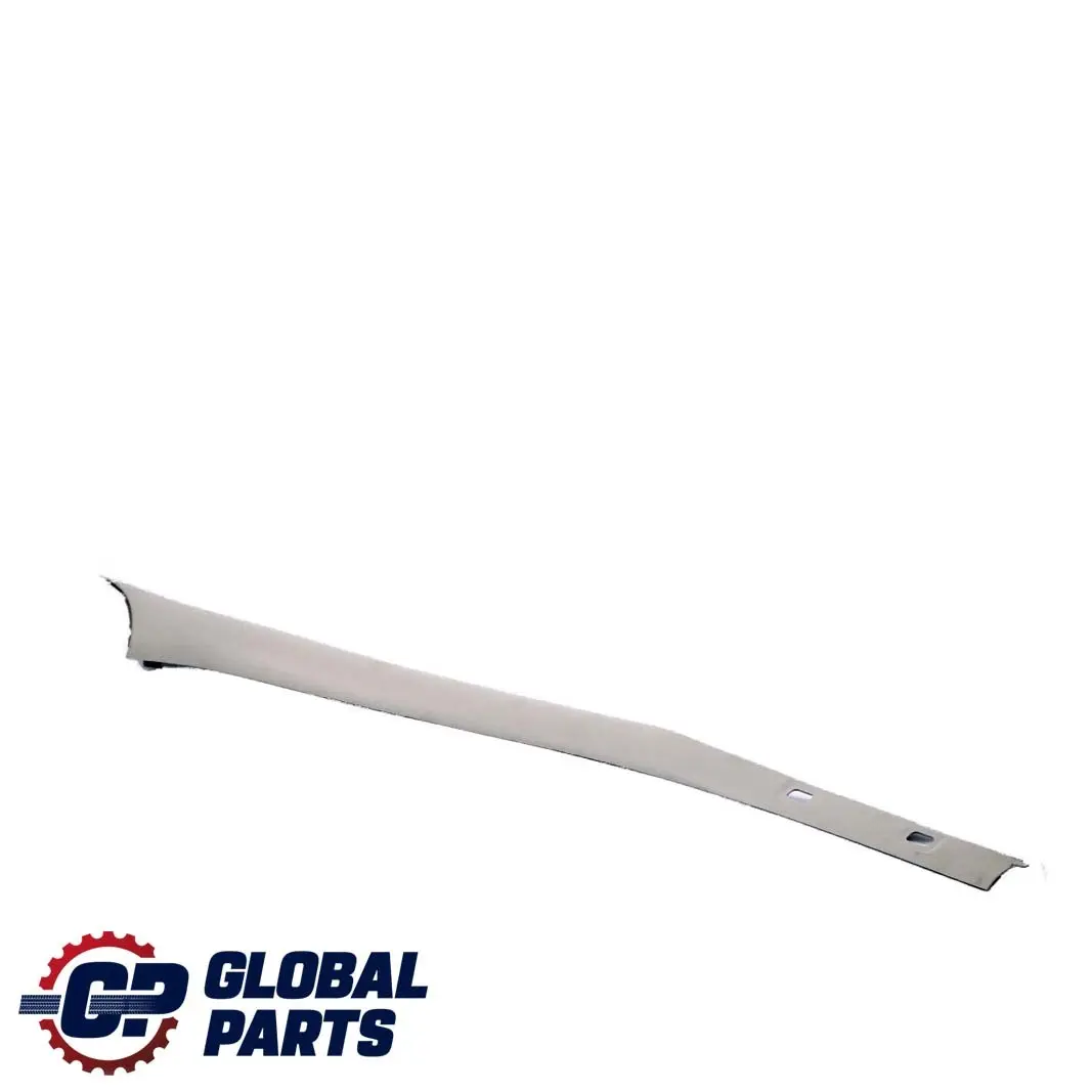 Rivestimento pannello anteriore destro montante Grigio per Mercedes W168 con numero di parte A1686921601 Mercedes W168 Rivestimento pannello anteriore destro montante Grigio - SKU A1686921601 - Numero di parte A1686921601