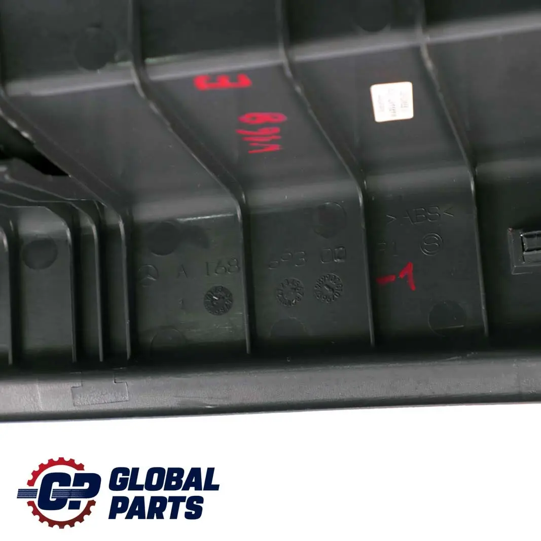 Osłona Listwa Bagażnika do Mercedes W168 o numerze A1686930291 Mercedes W168 Osłona Listwa Bagażnika - SKU A1686930291-1 - Numer Części A1686930291