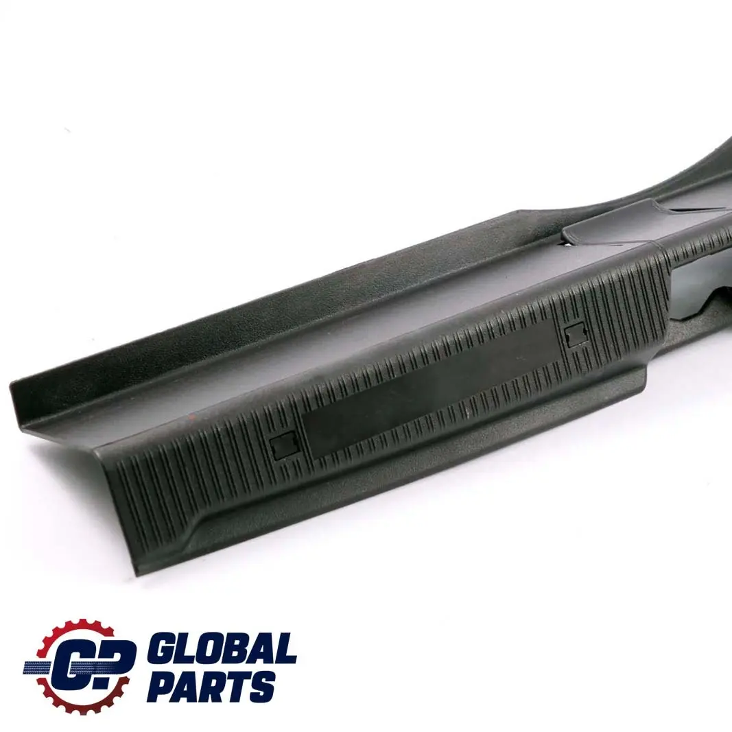  Mercedes-Benz A W168 1 Trunk Boot Lid Sill Cover Protection Black - SKU A1686930291-1 - Part number A1686930291