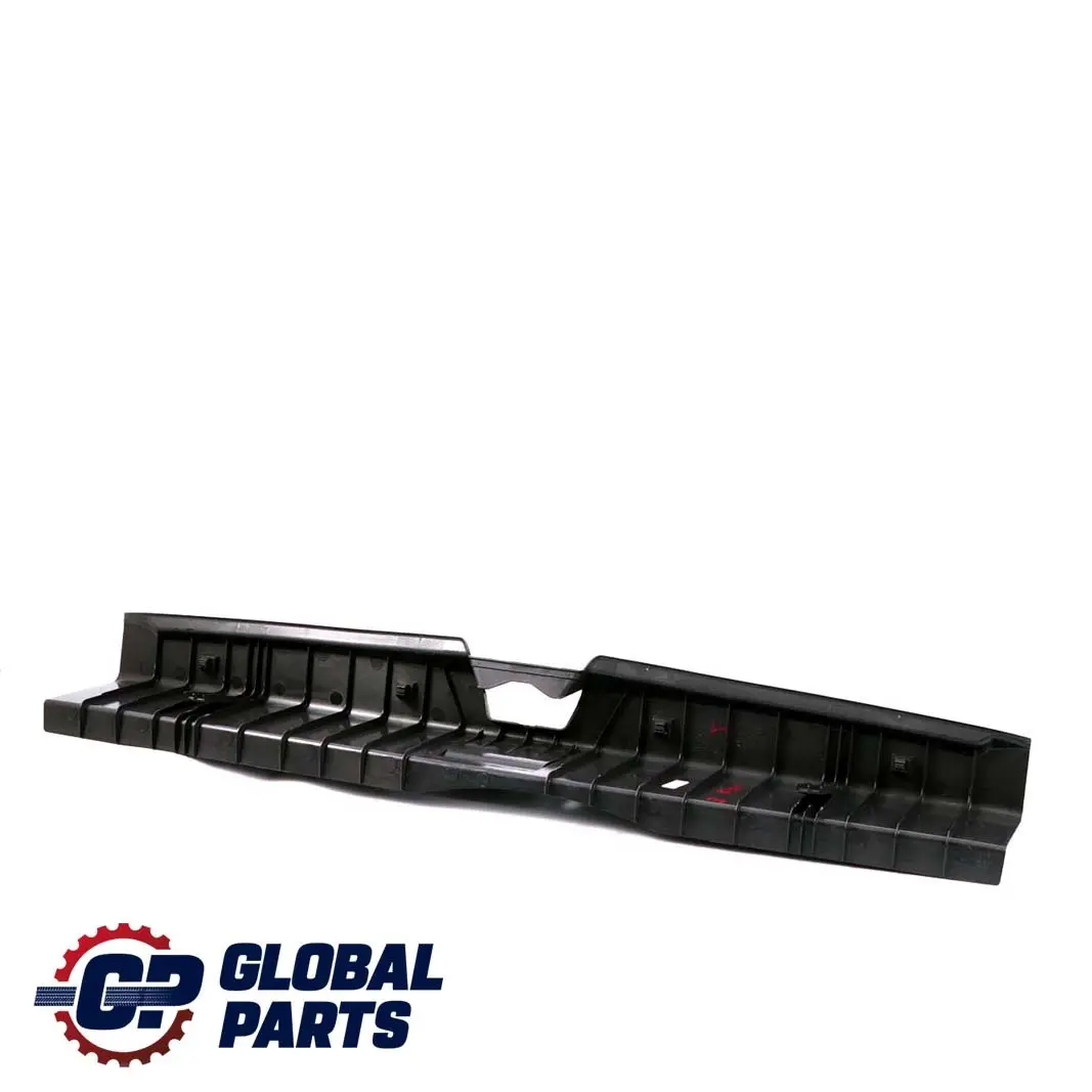  Mercedes-Benz A W168 1 Trunk Boot Lid Sill Cover Protection Black - SKU A1686930291-1 - Part number A1686930291