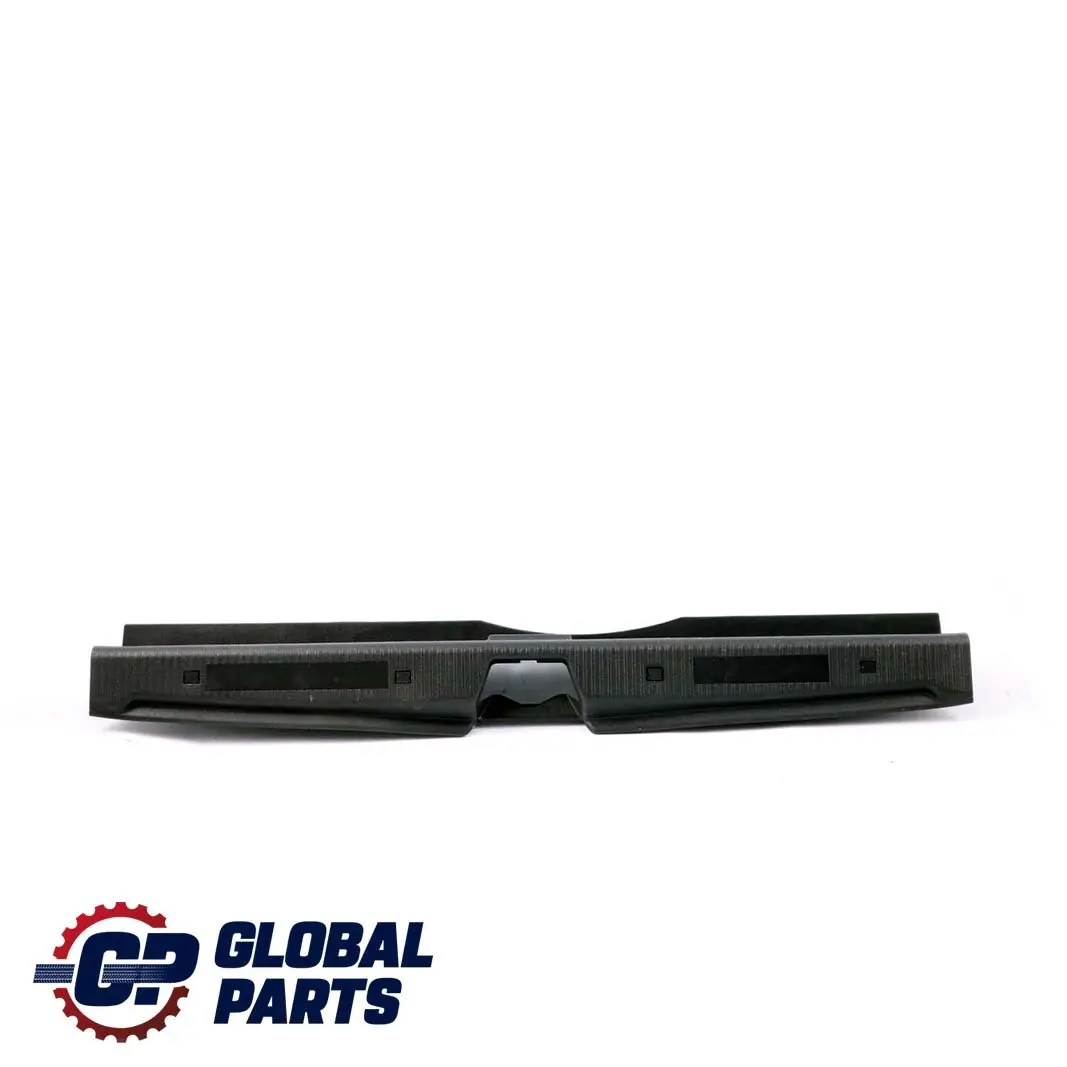 Mercedes-Benz A W168 Coperchio Soglia Bagagliaio Protezione Nero A1686930291