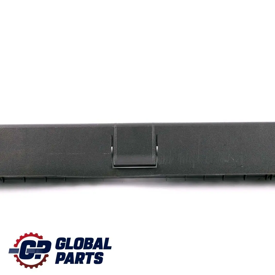 Mercedes A-Class W168 Trunk Boot Lid Sill Cover Protection Black - SKU A1686930291 - Part number A1686930291