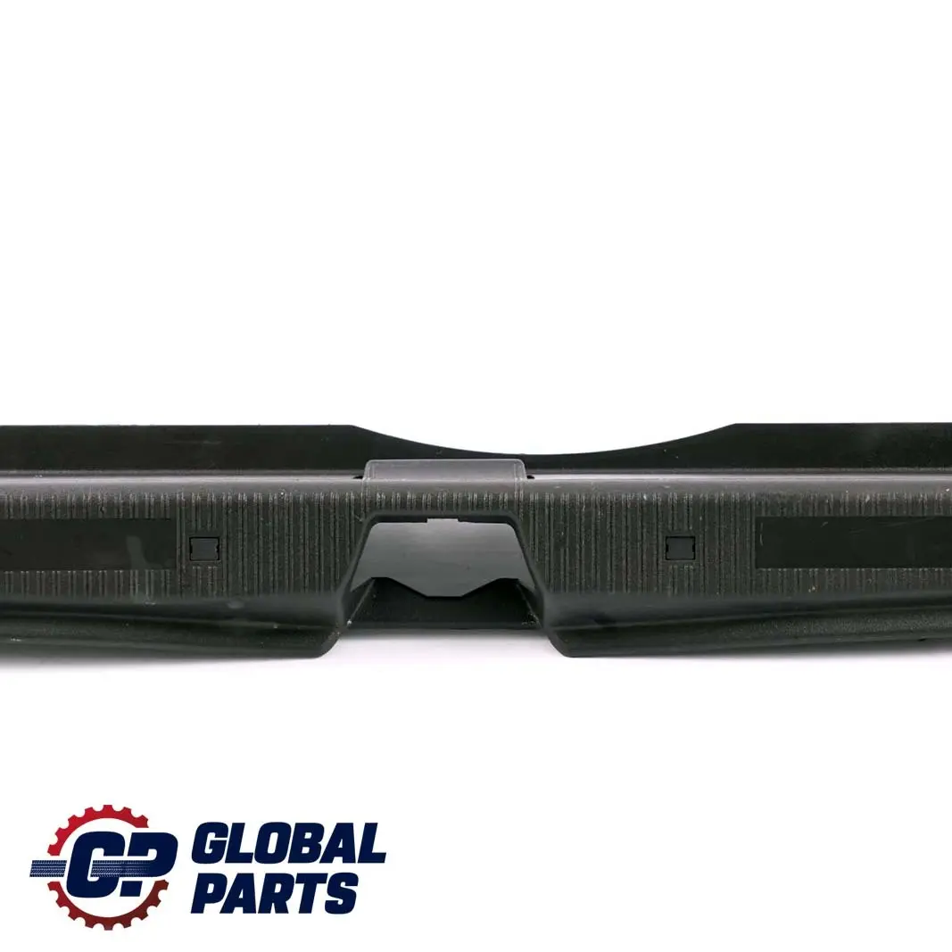 Mercedes A-Class W168 Trunk Boot Lid Sill Cover Protection Black - SKU A1686930291 - Part number A1686930291