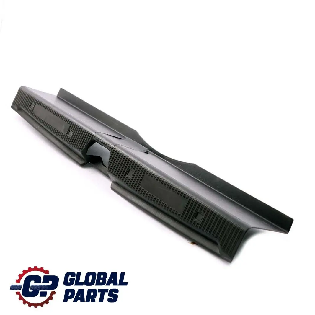 Mercedes A-Class W168 Trunk Boot Lid Sill Cover Protection Black - SKU A1686930291 - Part number A1686930291