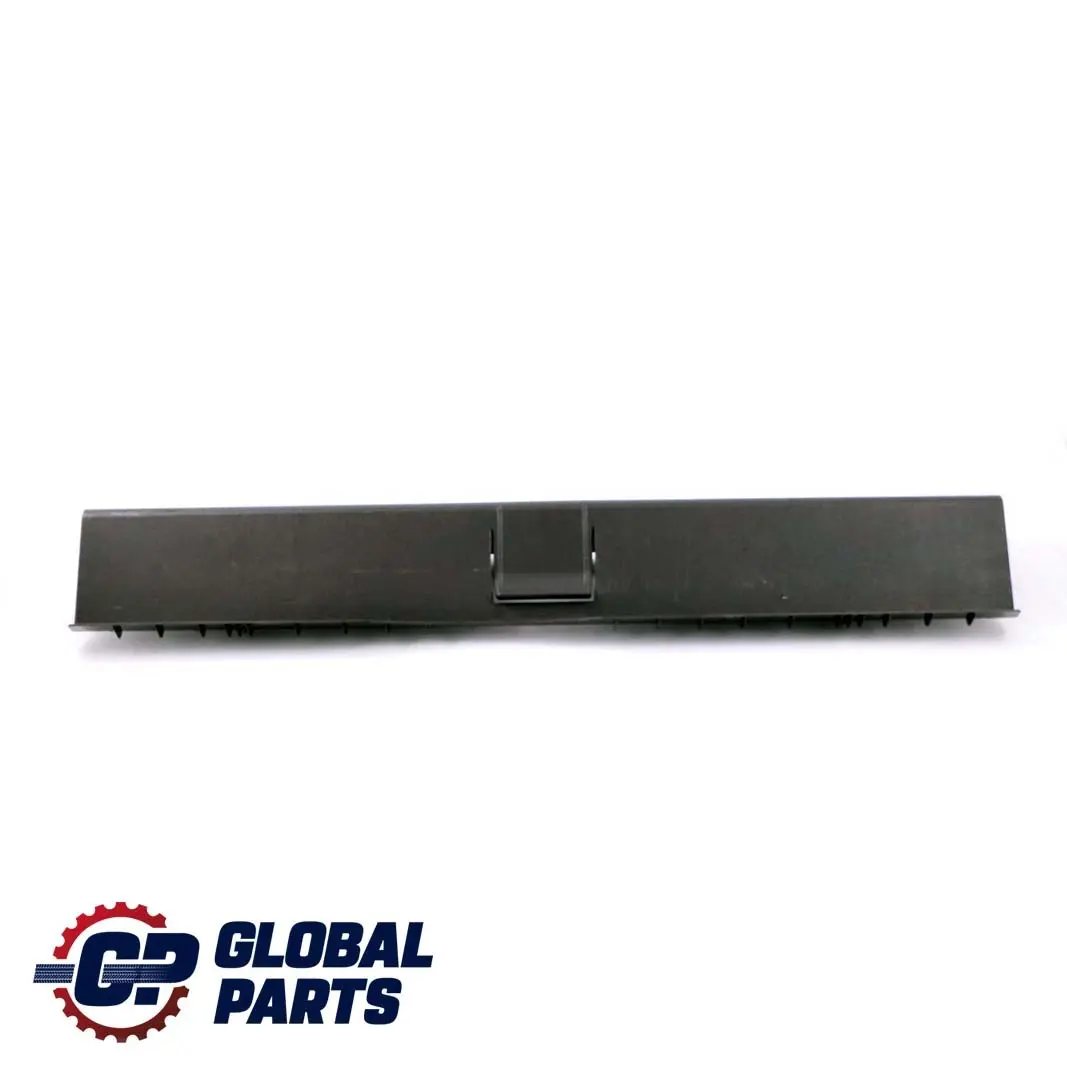 Mercedes A-Class W168 Trunk Boot Lid Sill Cover Protection Black - SKU A1686930291 - Part number A1686930291