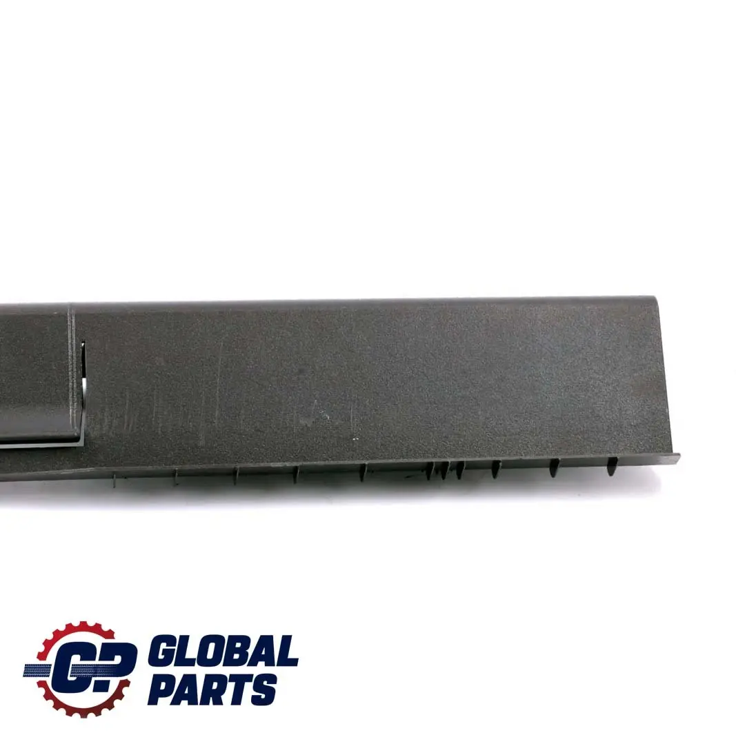 Mercedes A-Class W168 Trunk Boot Lid Sill Cover Protection Black - SKU A1686930291 - Part number A1686930291