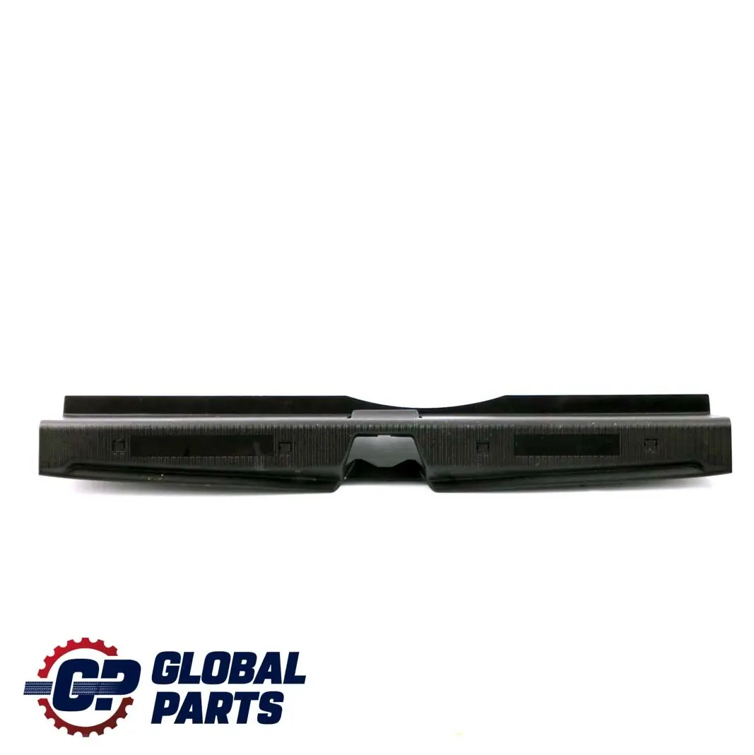 Trunk Boot Lid Sill Cover Protection Black to Mercedes A-Class W168 with Part number A1686930291 Mercedes A-Class W168 Trunk Boot Lid Sill Cover Protection Black - SKU A1686930291 - Part number A1686930291