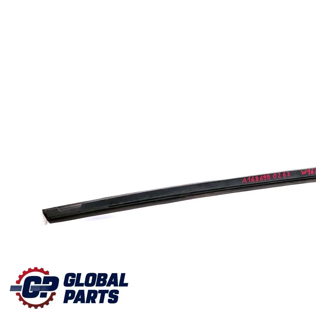 Mercedes-Benz A-Class W168 Front Right O/S Door Bottom Strip Trim to with Part number A1686980262 Mercedes-Benz A-Class W168 Front Right O/S Door Bottom Strip Trim - SKU A1686980262 - Part number A1686980262