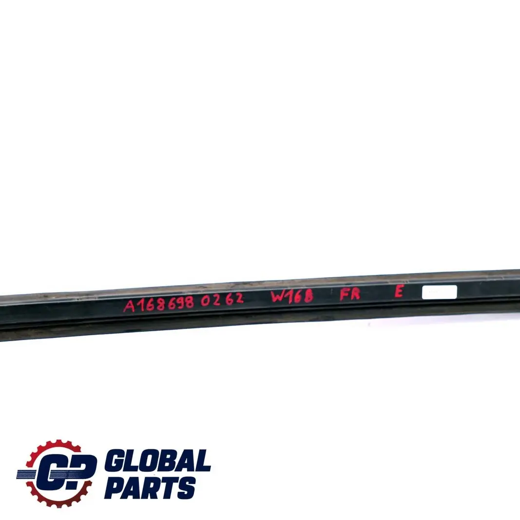  Mercedes-Benz A-Class W168 Front Right O/S Door Bottom Strip Trim - SKU A1686980262 - Part number A1686980262