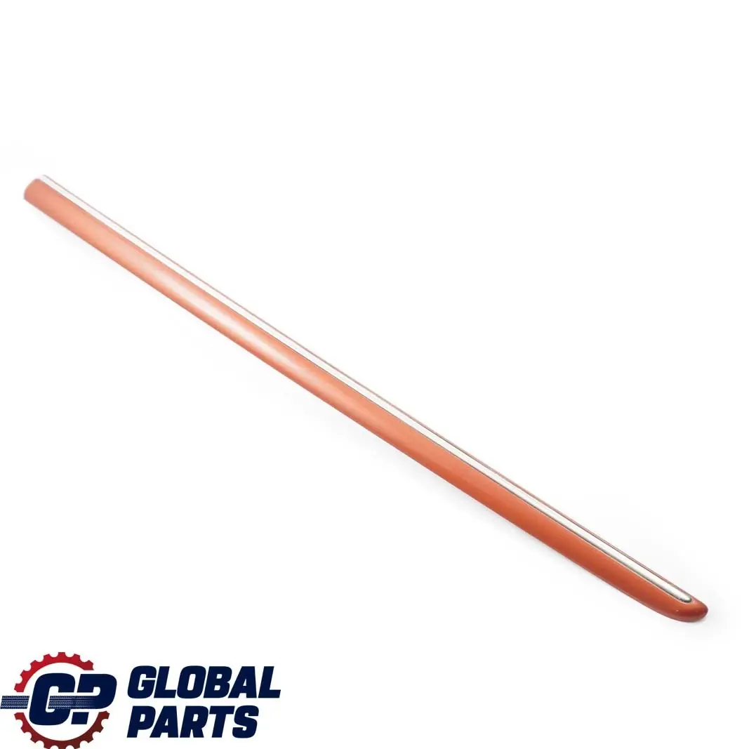  Mercedes-Benz A W168 Front Left Door N/S Moulding Trim Strip Mica Coral Orange - SKU A1686981362-COR - Part number A1686981362