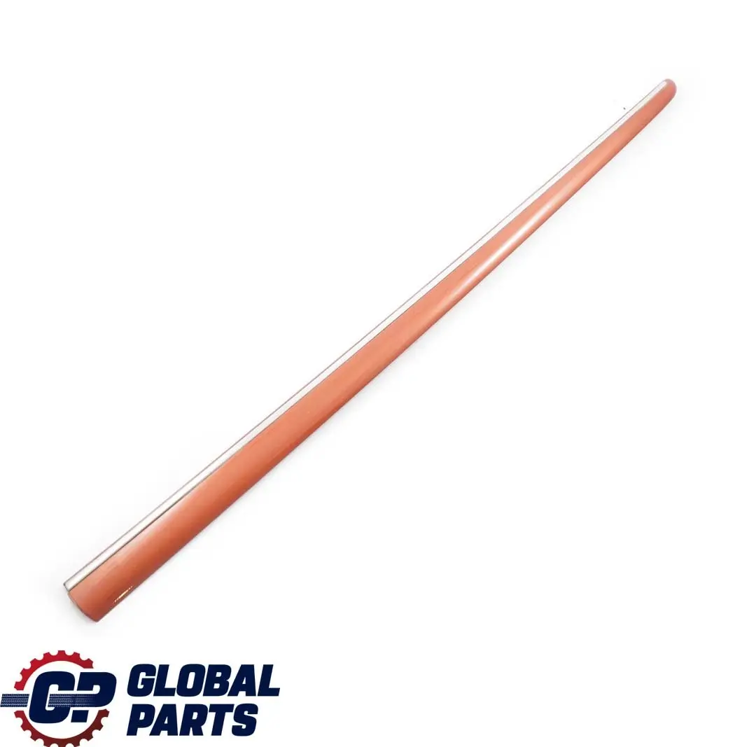  Mercedes-Benz A W168 Front Left Door N/S Moulding Trim Strip Mica Coral Orange - SKU A1686981362-COR - Part number A1686981362