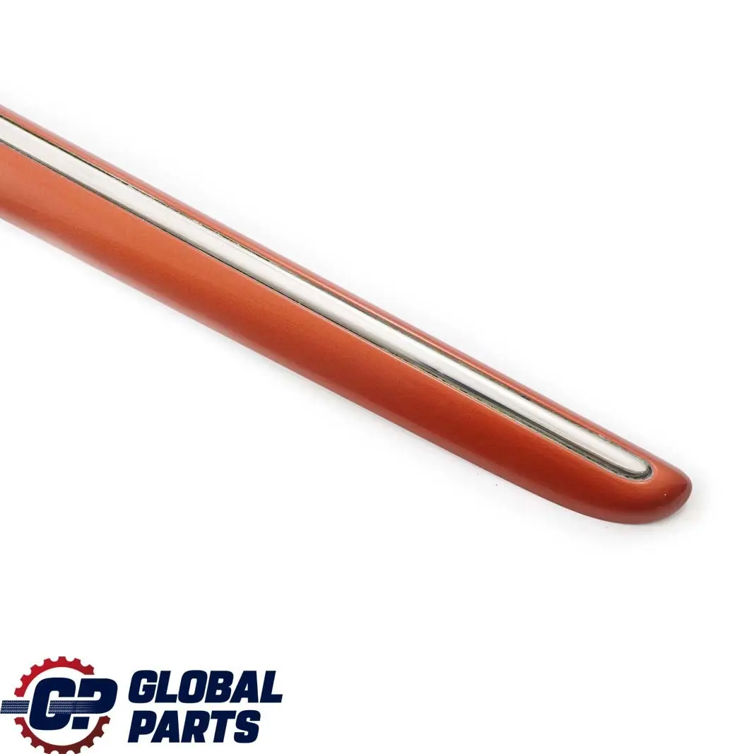  Mercedes-Benz A W168 Front Left Door N/S Moulding Trim Strip Mica Coral Orange - SKU A1686981362-COR - Part number A1686981362