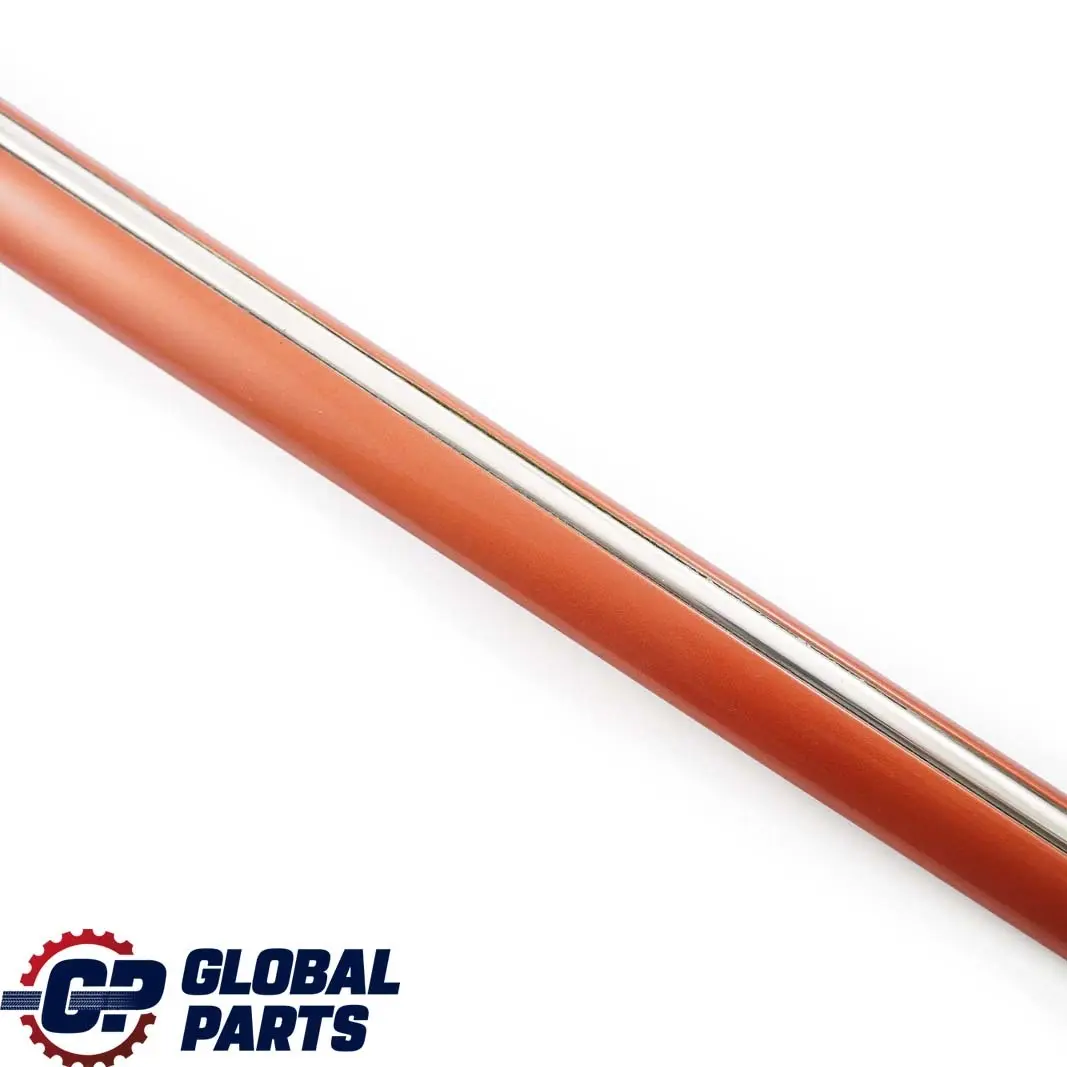  Mercedes-Benz A W168 Front Left Door N/S Moulding Trim Strip Mica Coral Orange - SKU A1686981362-COR - Part number A1686981362