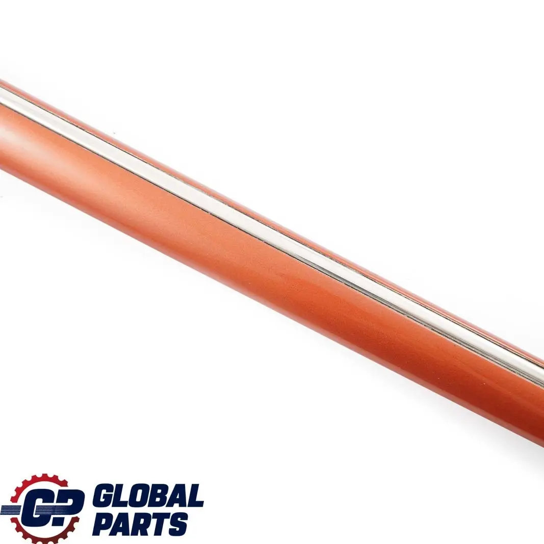 Mercedes-Benz A W168 Front Left Door N/S Moulding Trim Strip Mica Coral Orange - SKU A1686981362-COR - Part number A1686981362