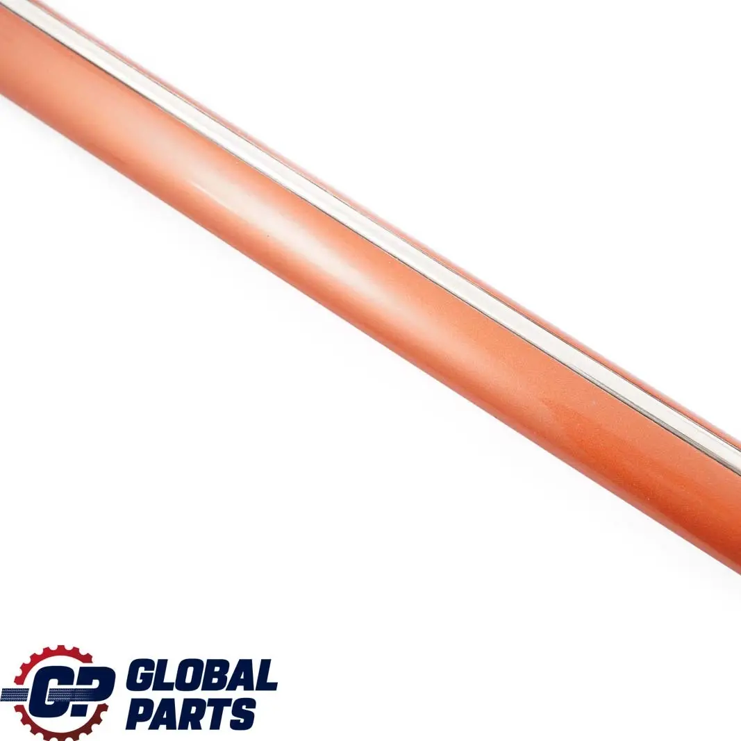  Mercedes-Benz A W168 Tür Vorne Links Zierleiste Blende Korallorange - 490 - SKU A1686981362-COR - Teilenummer A1686981362