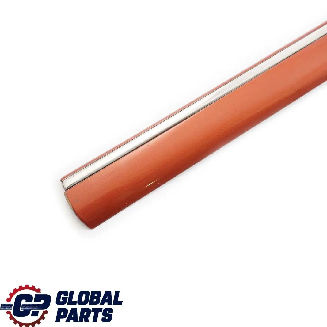  Mercedes-Benz A W168 Front Left Door N/S Moulding Trim Strip Mica Coral Orange - SKU A1686981362-COR - Part number A1686981362