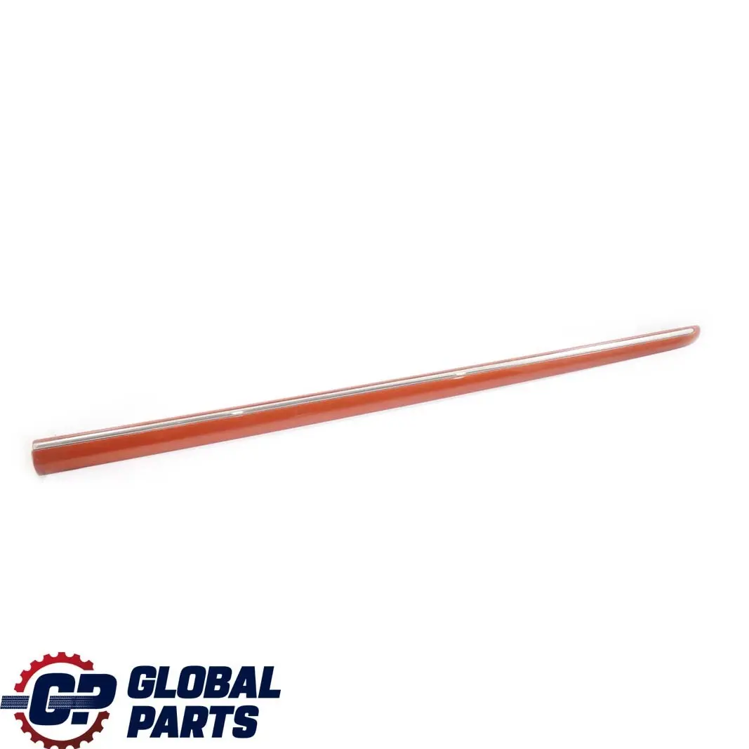  Mercedes-Benz A W168 Front Left Door N/S Moulding Trim Strip Mica Coral Orange - SKU A1686981362-COR - Part number A1686981362