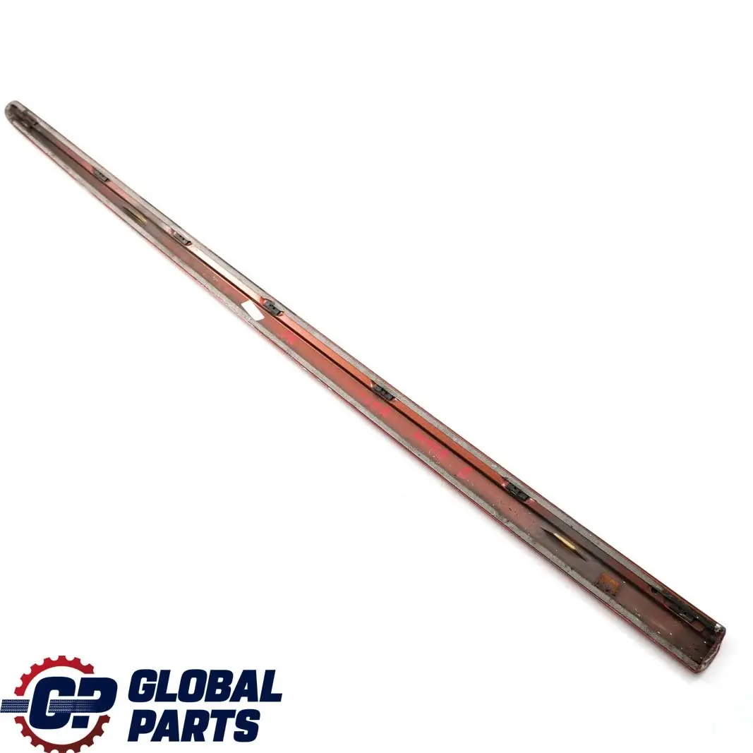 Mercedes-Benz A W168 Front Left Door N/S Moulding Trim Strip Mica Coral Orange to with Part number A1686981362 Mercedes-Benz A W168 Front Left Door N/S Moulding Trim Strip Mica Coral Orange - SKU A1686981362-COR - Part number A1686981362