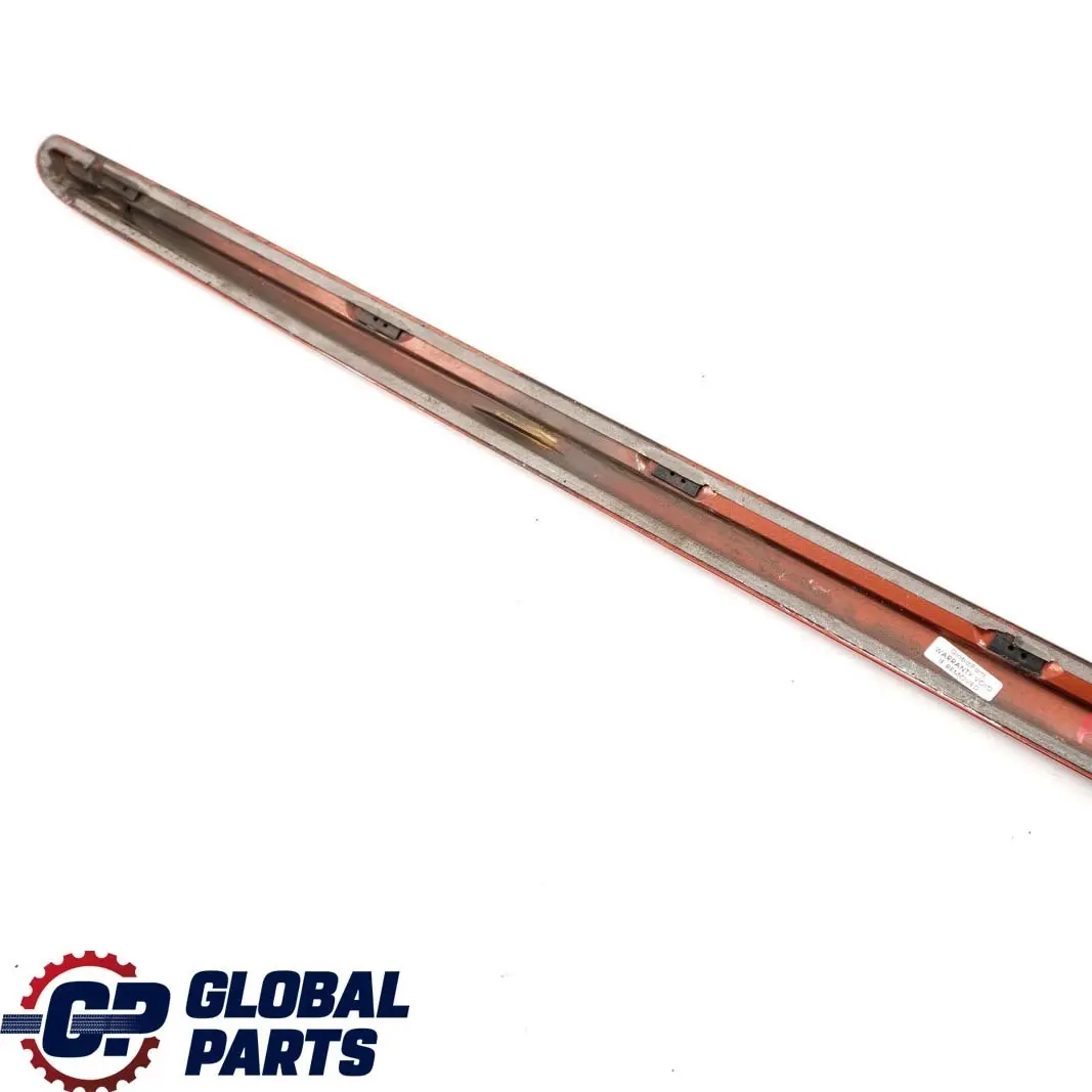 Mercedes-Benz A W168 Front Left Door N/S Moulding Trim Strip Mica Coral Orange to with Part number A1686981362 Mercedes-Benz A W168 Front Left Door N/S Moulding Trim Strip Mica Coral Orange - SKU A1686981362-COR - Part number A1686981362