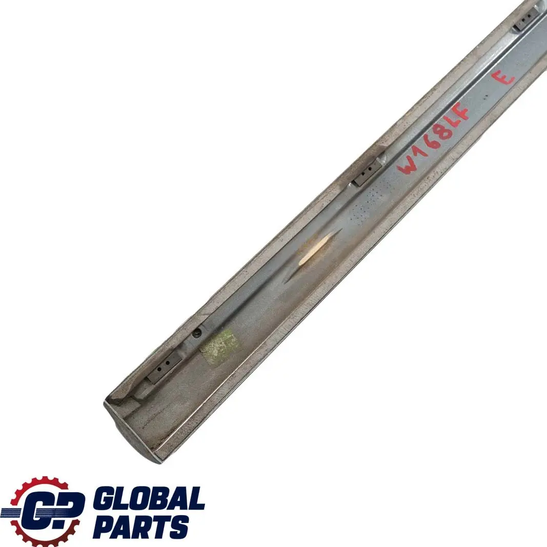 Mercedes-Benz A W168 Front Left Door N/S Moulding Trim Strip Cumulus Grey 757 to with Part number A1686981362 Mercedes-Benz A W168 Front Left Door N/S Moulding Trim Strip Cumulus Grey 757 - SKU A1686981362-CUG - Part number A1686981362