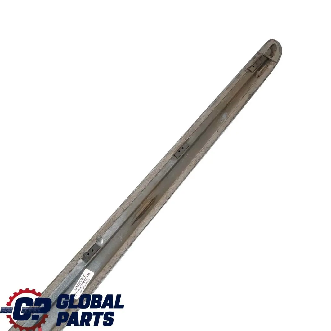 Mercedes-Benz A W168 Front Left Door N/S Moulding Trim Strip Cumulus Grey 757 to with Part number A1686981362 Mercedes-Benz A W168 Front Left Door N/S Moulding Trim Strip Cumulus Grey 757 - SKU A1686981362-CUG - Part number A1686981362